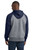 True Navy/ Vintage Heather
