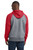 True Red/ Vintage Heather