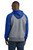 True Royal/ Vintage Heather