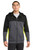 Black/ Graphite Heather/ Citron