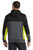 Black/ Graphite Heather/ Citron