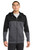Black/ Graphite Heather/ White