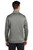 Tek--®--PosiCharge--®--Sport-Wick--®--Heather-Fleece-1/4-Zip-Pullover.-ST263-2
