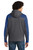 Graphite Heather/ True Royal