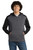 Sport-Tek-®---Tech-Fleece-Colorblock-1/4-Zip-Hooded-Sweatshirt.-ST249-27