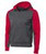 Sport-Tek-®---Tech-Fleece-Colorblock-1/4-Zip-Hooded-Sweatshirt.-ST249-12