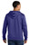 Purple/ White