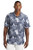 Tommy Bahama ®  Coconut Point Playa Flora Short Sleeve Shirt ST325929TB