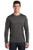 Sport-Tek  ®  PosiCharge  ®  Long Sleeve Electric Heather Tee. ST390LS