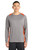 Vintage Heather/ Deep Orange