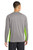 Vintage Heather/ Lime Shock