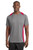 Vintage Heather/ True Red