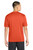 Deep Orange Heather