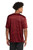 Deep Red-Black Electric