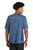 Carolina Blue-True Navy Electric
