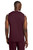 Maroon/ White