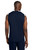 True Navy/ White