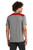 True Red/ Dark Grey Heather