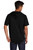 Tek--®--PosiCharge--®--Tri-Blend-Wicking-Short-Sleeve-Hoodie.-ST404-2