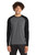 Black Triad Solid/ Dark Grey Heather