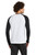 Black Triad Solid/ White Triad Solid