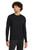 Sport-Tek--®--PosiCharge--®--Long-Sleeve-Tri-Blend-Wicking-Raglan-Tee-ST400LS-6