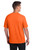 Deep Orange Heather