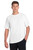 White Triad Solid