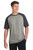 Dark Grey Heather/ Light Grey Heather