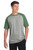 Forest Green Heather/ Light Grey Heather