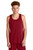 Deep Red/ Black