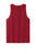 Deep Red/ White