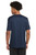 Dark Royal Heather/ Black