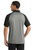 Sport-Tek--®--PosiCharge--®--RacerMesh--®--Raglan-Heather-Block-Polo.-ST641-3