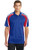 Sport-Tek ®  Tricolor Micropique Sport-Wick ®  Polo. ST654