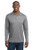 Sport-Tek  ®  PosiCharge  ®  RacerMesh  ®  Long Sleeve Polo. ST640LS