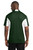 Forest Green/ White
