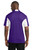 Purple/ White