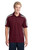 Maroon/ Black/ White