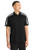 Sport-Tek ®  Tricolor Shoulder Micropique Sport-Wick ®  Polo. ST658