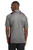 Vintage Heather/ Maroon
