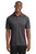 Graphite Heather/ True Red