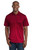 Deep Red/ Black
