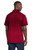 Deep Red/ Black