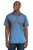 Sport-Tek  ®  Ombre Heather Polo. ST671