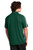 Forest Green/ White