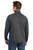 Charcoal Grey/ True Royal