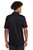 Black/ True Red