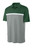 Forest Green/ Grey Concrete Heather/ White