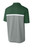 Forest Green/ Grey Concrete Heather/ White